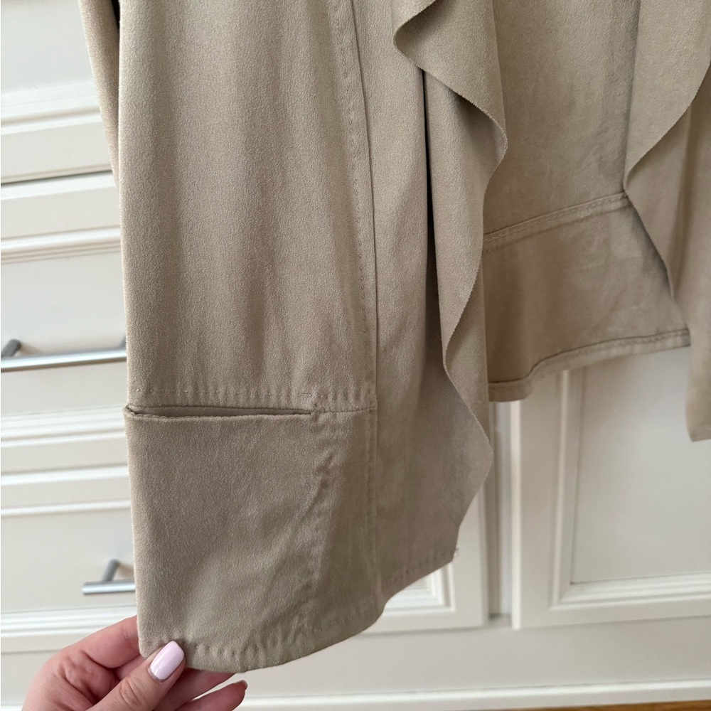 Max Studios Suede Jacket - image 5